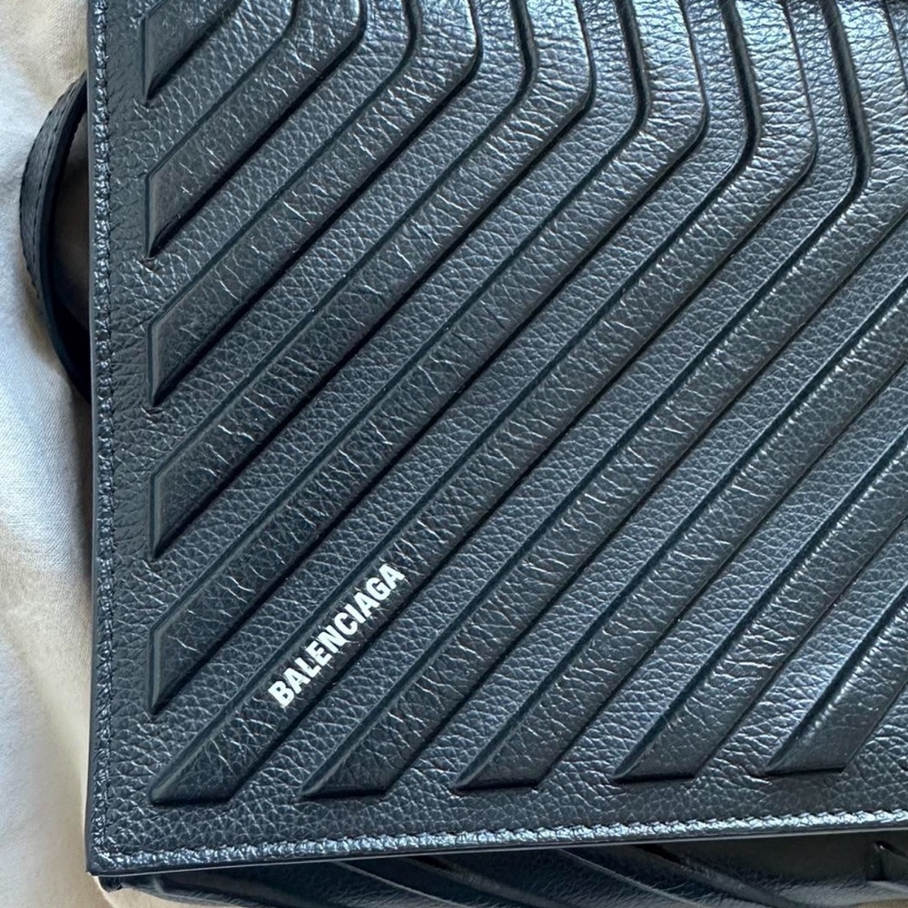 balenciaga unisex bag